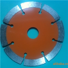 锋利耐用的混凝土墙面开槽的金刚石锯片【开槽片墙槽片】生产厂家