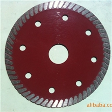 切割玻化砖/陶瓷/强化地板砖人造石英石板的金刚石【超薄波纹片】