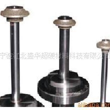 滚珠丝杆螺母滚道磨削电镀CBN砂轮