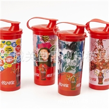 厂家直销促销产品塑料油壶