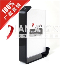 义乌简艾压克力、黑框亚克力相框、相架礼品赠品定做JA168