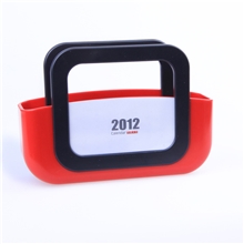 厂家供应情出于蓝塑料台历组合相框简艾JA805相框批发