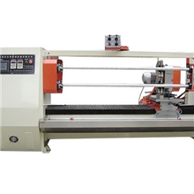 双轴自动分切机