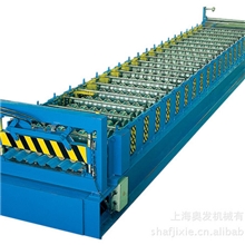 彩钢瓦设备、楼承板设备、楼承板机器