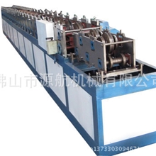 首选供应防盗门设备门框机卷闸机龙骨机生产线直供厂家(图)