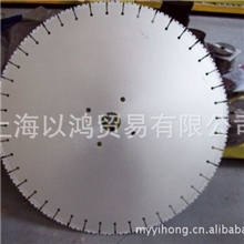 大量批发600钎焊金刚石锯片金刚石锯片600