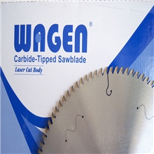 提供进口双头锯18寸铝合金锯片WAGER和源专业切铝锯片包邮