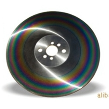 切金属专用锯片厂家直销无毛刺高速钢圆锯片强烈推荐