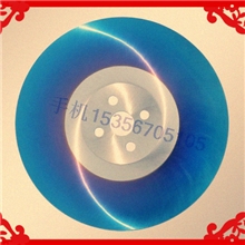 超a高速钢锯片切不锈钢专用高速钢圆锯片