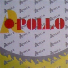 空调设备护栏工程行业切割用250*2.0*32阿波罗APOLLO高速钢锯片