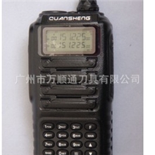 泉盛TG-UV2双段对讲机民用对讲双频双显双守三段全频5W手台