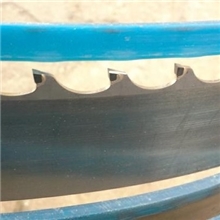 生产批发卧式锯钨钢木工带锯条数控卧式锯合金红木带锯条