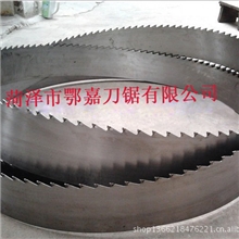 合金木工带锯条锯红木硬木合金锯条