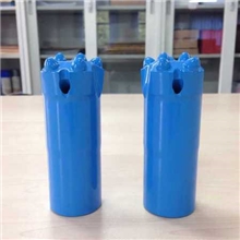 【中国钎具基地】供应优质45R32螺纹球齿钻头