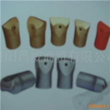 一字钎头、风钻头、锥孔钎头、钎头、贵阳钎头