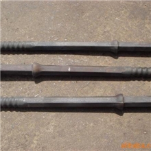 供应钎尾注浆锚杆钎尾自进式锚杆钎尾锚钻杆钎尾