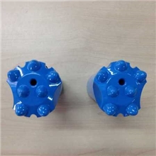 【中国钎具基地】优质45R32螺纹球齿钎头