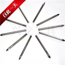 兴龙工具合金三角钻头瓷砖钻头玻璃钻头陶瓷钻打孔取孔开孔器