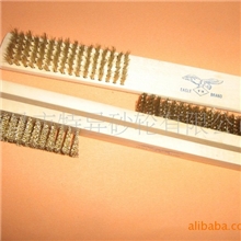 【磨利特】黄钢丝刷防铜丝刷手工刷