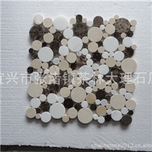 【优质优价】供应大理石马赛克精工细做可加工定制