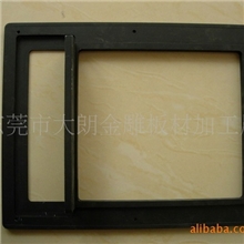 订做非标2010款镜框加工