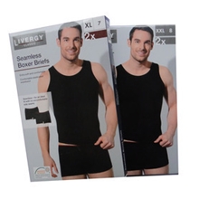 德国原单正品li**gy丝滑男平角无缝一体成型