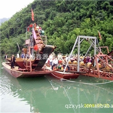 山东(青州)挖沙船,多传送挖沙船青州开拓,旱选设备