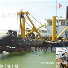 供应清淤船清淤机械清淤设备