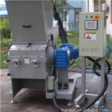 供应塑料瓶、塑料罐、塑料桶、塑料箱、机头料和其它废塑料破碎机