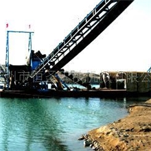 恒圣淘金船淘金船优秀生产厂家