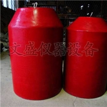 DN200泡沫清管器(全涂)