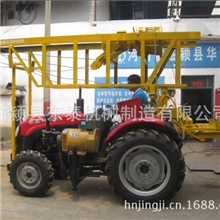 厂家生产河南多功能干挖式打桩机家用型打桩机