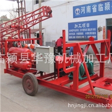 生产销售华豫4.0空压洗井机价格合理