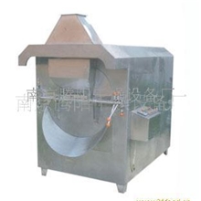 供应自动控温电热转桶式炒麦机