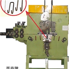 供应全自动打扣机、方型自动打扣机、U型自动打扣机、货架钩扣机