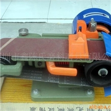 供应立卧两用耐用型领先牌915A砂带机(半自动调)