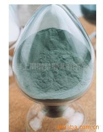供应绿碳化硅微粉F320-F1500、W3.5