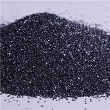 供应黑碳化硅粒度砂