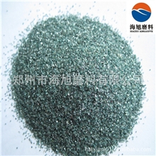 砂轮用一级绿碳化硅粒度砂46#