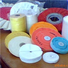 供应抛光棉布轮(风轮)厂家直销