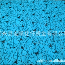 经典棉布花型，专业烫金加工