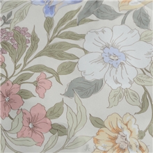 斜桃（印花）厂家直销田园风格淡雅清新优雅浪漫