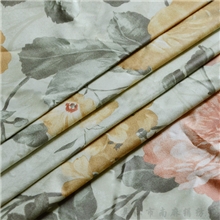 高品质TTC印花涤棉布涤棉混纺面料家纺面料DIY手工用布用料批发