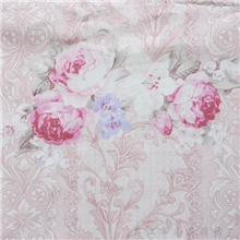 TTC印花涤棉布家纺面料批发供应印花涤棉混纺面料布匹价格厂家