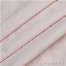 平纹桃皮绒家纺面料厂家直销纯色典雅高贵浪漫端庄色坯