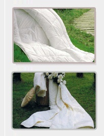 供应天然蚕丝被