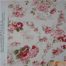 承接雪纺来料平网数码印花加工