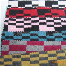 现货供应2011现款多色格子呢