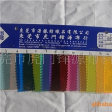 有色透明面料,有色PVC,PET透明片,B378