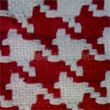 供应提花呢格子呢各种面料粗纺面料
